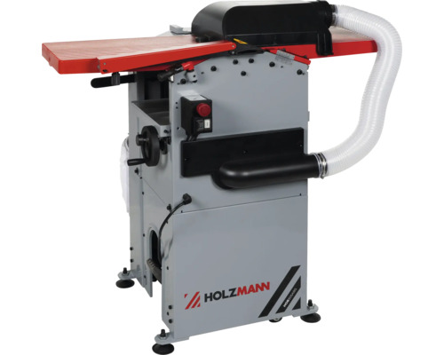 Holzmann Abricht und Dickenhobelmaschine HOB 305ABS mit integrierter Absaugung