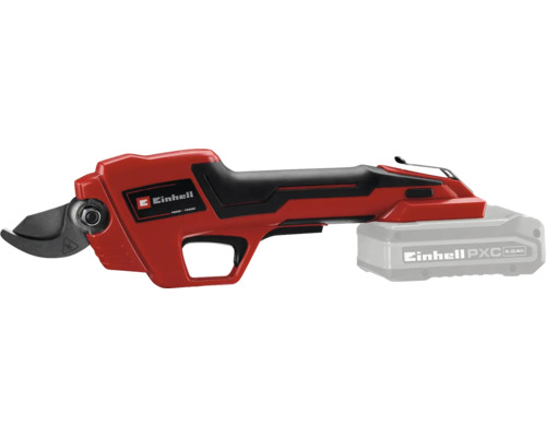 Einhell Akku Astschere mit Power X-Change Akku für präzise Schnitte im Garten