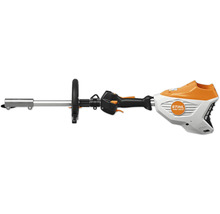 STIHL KMA 140 R Akku Kombimotor mit Rundumgriff für Gartenarbeiten.