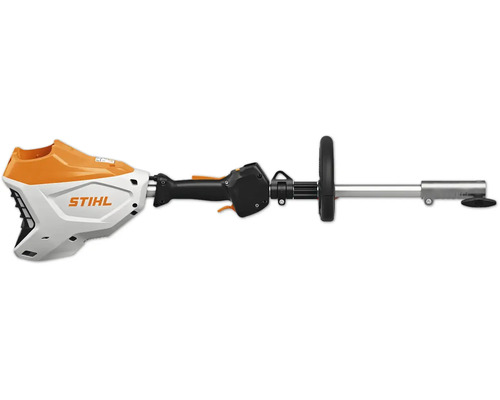 Stihl Akku Kombimotor mit Griff und Schaft