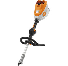 Stihl KMA 140 R Akku Kombimotor mit Rundumgriff fuer verschiedene Gartenwerkzeuge