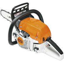 Stihl Motorsäge MS 251 mit Führungsschiene und Sägekette für Forstwirtschaft und Gartenbau