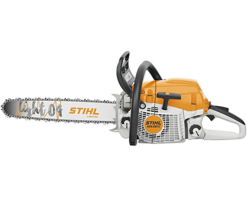 Stihl Motorsäge MS 261 C mit Light 04 Führungsschiene für Forstarbeiten