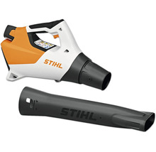 Stihl Akku Laubbläser mit abnehmbarem Blasrohr