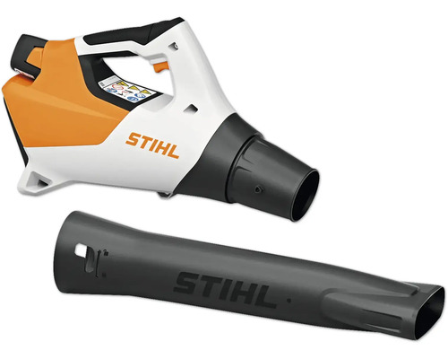 Stihl Akku Laubbläser mit abnehmbarem Blasrohr