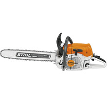 Stihl Motorsäge MS 462 C mit Rollomatic Light Führungsschiene für Forstarbeiten
