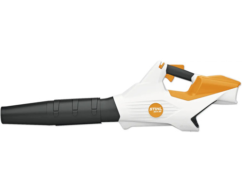 Stihl Akku Laubbläser BGA 86 mit Blasrohr für die Gartenarbeit
