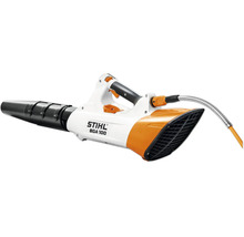 Stihl BGA 100 Akku Laubbläser mit Griff und Gebläserohr