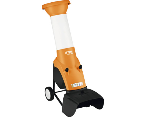 Stihl Gartenhäcksler GHE 250 Elektrohäcksler für Äste und Schnittgut.
