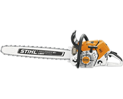 Stihl Motorsäge MS 500i mit Rollomatic ES Light Führungsschiene