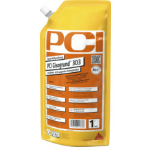 PCI Gisogrund 303 Spezial-Haftgrundierung für glatte, nicht saugende Untergründe, 1 Liter Beutel.