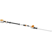 Stihl Hochentaster Heckenschere mit langem Schaft für den Baumschnitt im Garten