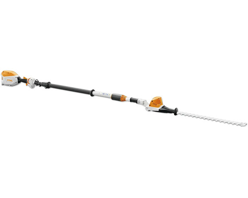 Stihl Hochentaster Heckenschere mit langem Schaft für den Baumschnitt im Garten