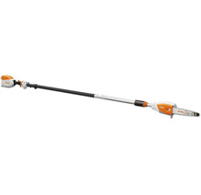 Stihl Hochentaster mit langem Teleskopschaft für Baumpflegearbeiten