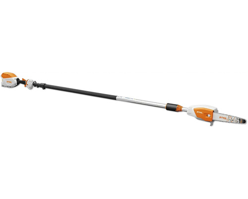 Stihl Hochentaster mit langem Teleskopschaft für Baumpflegearbeiten