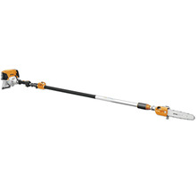 Stihl Hochentaster mit Benzinmotor für Baumpflegearbeiten