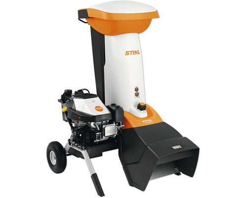 STIHL Gartenhäcksler GH 480 C mit Benzinmotor für starke Äste