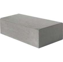 Rechteckiger Pflasterstein aus Beton für den Gartenbau