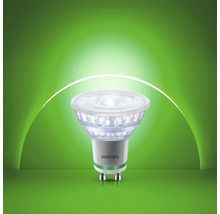 Philips LED Reflektor Lampe mit GU10 Sockel