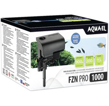 Aquael FZN PRO 1000 Hang On Back Aquariumfilter in der Produktverpackung