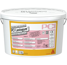 PCI Lastogum Abdichtung für Dusche und Bad im 15 Kilogramm Eimer