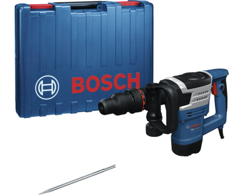 Bosch Meißelhammer im Kunststoffkoffer mit Zubehör