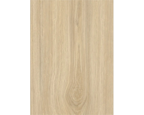 Holzoptik Laminatboden mit natürlicher Eichenmaserung und Astloch