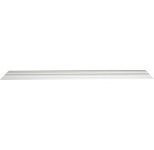 Deckenleiste aus Kunststoff mit profiliertem Design zur Dekoration von Innenräumen