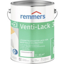 Remmers Venti-Lack 3in1 loesemittelbasierter Lack für Holzbauteile im Innen- und Außenbereich in einer 5 Liter Dose