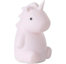 Nachtlicht in Einhorn Form für Kinderzimmer