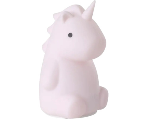 Nachtlicht in Einhorn Form für Kinderzimmer
