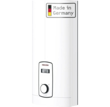 Stiebel Eltron elektronischer Durchlauferhitzer mit Display und Temperaturregler made in Germany