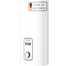 Stiebel Eltron Durchlauferhitzer mit digitaler Temperaturanzeige und Drehregler