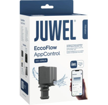Juwel EccoFlow AppControl Aquarium Pumpe mit App Steuerung und 420 bis 1270 Liter pro Stunde Leistung in der Verkaufsverpackung