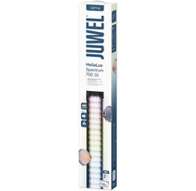 JUWEL HeliaLux Spectrum 700 LED Aquarienleuchte mit vollem Lichtspektrum und WRGB Technik für Aquarien.