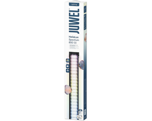 Juwel HeliaLux Spectrum 800 2.0 Aquarium LED Leuchte in der Verkaufsverpackung