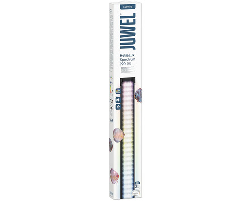 Juwel HeliaLux Spectrum 920 2.0 LED Aquarienbeleuchtung mit Vollspektrum Licht in Originalverpackung