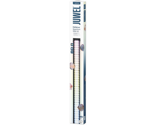 Juwel HeliaLux Spectrum 1200 2.0 LED Aquariumbeleuchtung mit vollem Lichtspektrum in Originalverpackung.