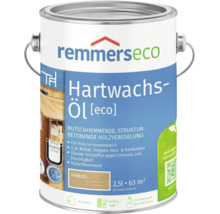Remmers eco Hartwachs-Öl für Holz im Innenbereich farblos 2,5 Liter