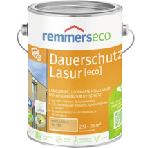 Dose Remmers Eco Dauerschutzlasur in der Farbe Pinie Lärche 2,5 Liter für Holz im Innen und Außenbereich