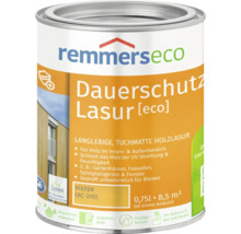 Dose Remmers Dauerschutz Lasur eco Kiefer 0,75 Liter für Holz im Innen und Außenbereich