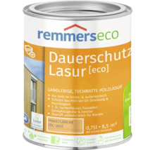 Remmers eco Dauerschutz Lasur in Pinie Lärche 0.75 Liter für Holzschutz im Innen und Außenbereich