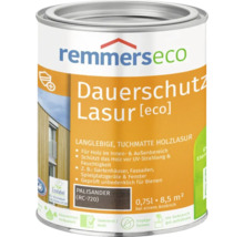 Dose Remmerseco Dauerschutzlasur in Palisander 0,75 Liter für Holz im Innen und Außenbereich