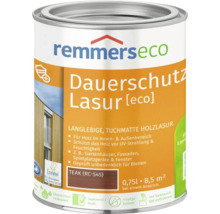 Dose Remmers Eco Dauerschutz Lasur in Teak für innen und außen