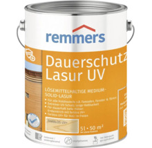 Remmers Dauerschutz Lasur UV 5 Liter Holzanstrich für den Außenbereich