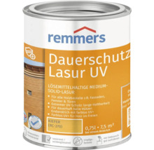 Dose Remmers Dauerschutz Lasur UV Kiefer 0,75 Liter für Holzbauteile im Außenbereich