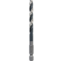 Bosch HSS Metallbohrer mit Sechskantschaft in 6 Millimeter Durchmesser