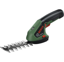 Bosch Akku Gras- und Strauchschere Isio mit Metallklinge