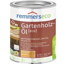 Dose Remmers Eco Gartenholz Öl in Douglasie Intensiv für 12,5 Quadratmeter Schutz für Holz im Garten