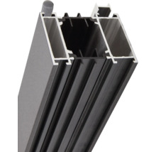 Stabiles Aluminiumprofil für Konstruktionsanwendungen